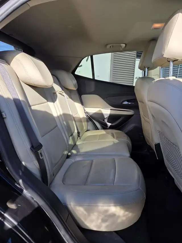 Buick Encore 2017 CUIR TOIT NAV 4X4 2 SET DE PNEUS - Photo 12