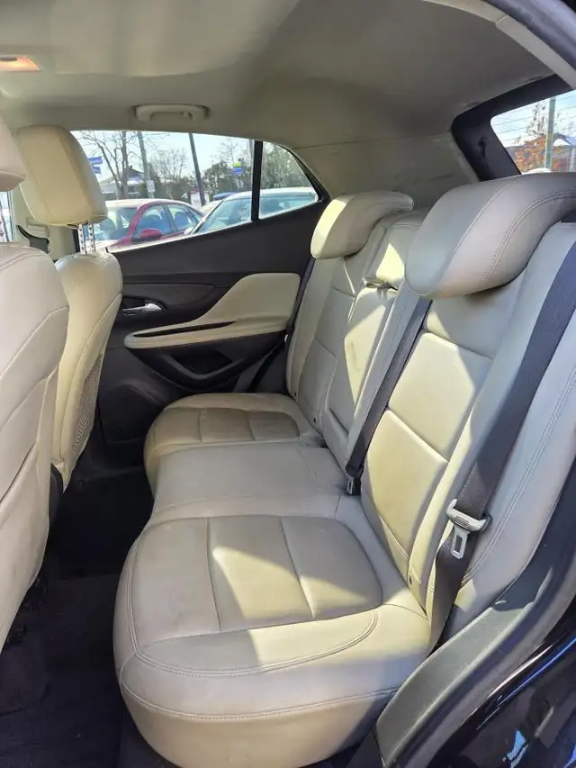 Buick Encore 2017 CUIR TOIT NAV 4X4 2 SET DE PNEUS - Photo 13