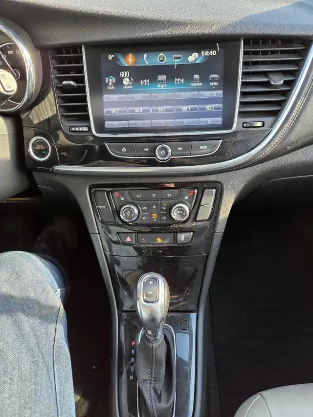 Buick Encore 2017 CUIR TOIT NAV 4X4 2 SET DE PNEUS - Photo 19