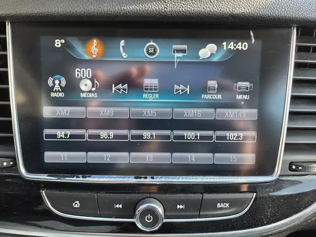 Buick Encore 2017 CUIR TOIT NAV 4X4 2 SET DE PNEUS - Photo 21