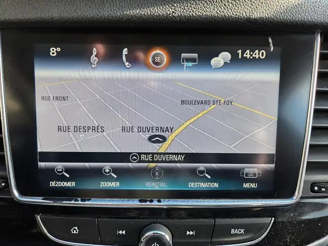 Buick Encore 2017 CUIR TOIT NAV 4X4 2 SET DE PNEUS - Photo 23