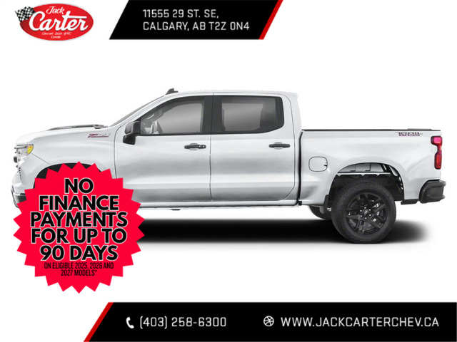 2026 Chevrolet Silverado 1500 LT Trail Boss - Photo 2