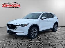 2019 Mazda CX-5 GT w/Turbo | AWD | LEATHER | SUNROOF | BACK-UP C