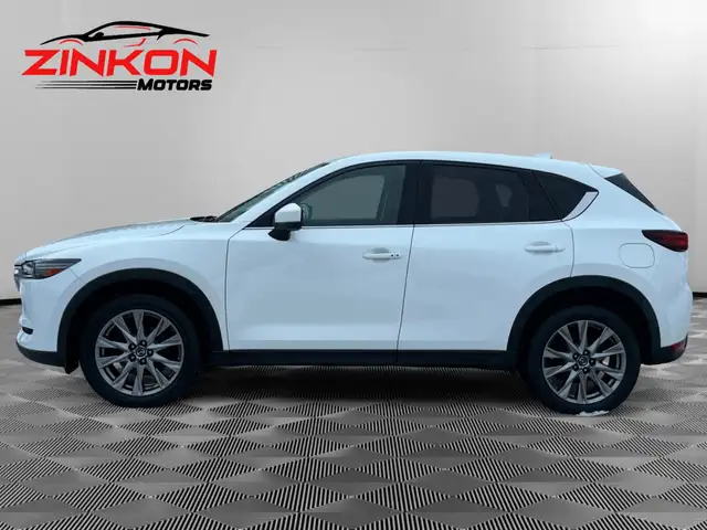 2019 Mazda CX-5 GT w/Turbo | AWD | LEATHER | SUNROOF | BACK-UP C - Photo 2