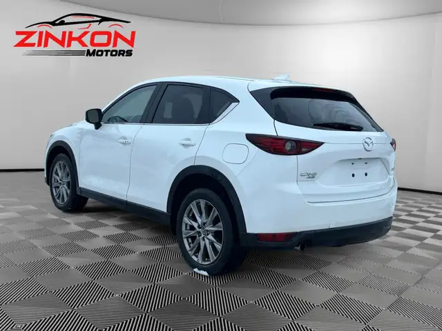 2019 Mazda CX-5 GT w/Turbo | AWD | LEATHER | SUNROOF | BACK-UP C - Photo 3