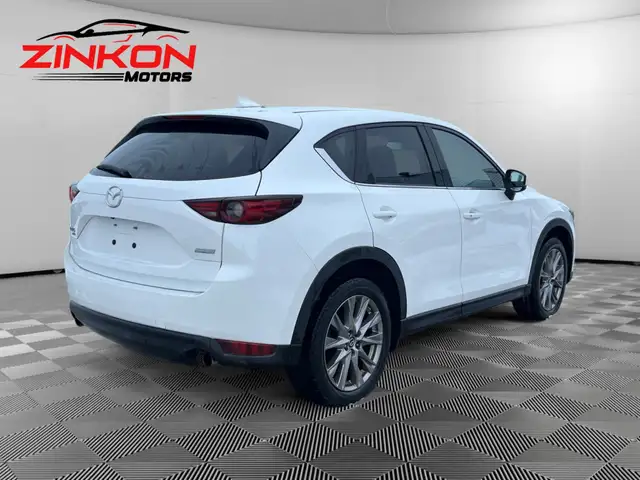 2019 Mazda CX-5 GT w/Turbo | AWD | LEATHER | SUNROOF | BACK-UP C - Photo 5