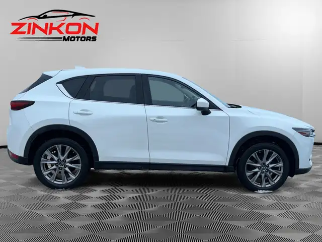 2019 Mazda CX-5 GT w/Turbo | AWD | LEATHER | SUNROOF | BACK-UP C - Photo 6