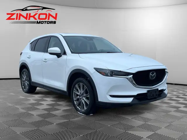 2019 Mazda CX-5 GT w/Turbo | AWD | LEATHER | SUNROOF | BACK-UP C - Photo 7