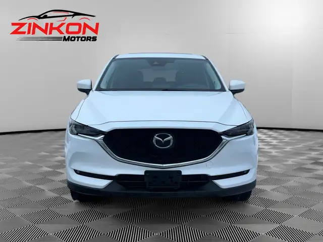 2019 Mazda CX-5 GT w/Turbo | AWD | LEATHER | SUNROOF | BACK-UP C - Photo 8