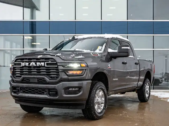 2026 Ram 2500 Big Horn - Photo 2