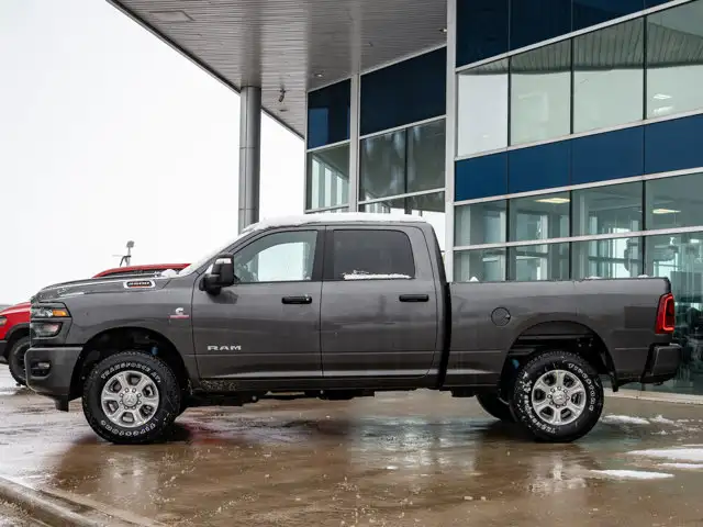 2026 Ram 2500 Big Horn - Photo 5