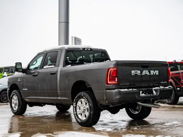 2026 Ram 2500 Big Horn - Photo 6