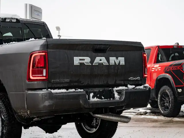 2026 Ram 2500 Big Horn - Photo 7