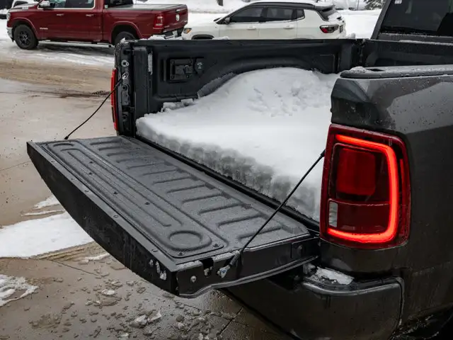 2026 Ram 2500 Big Horn - Photo 8