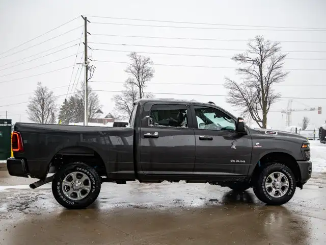 2026 Ram 2500 Big Horn - Photo 9