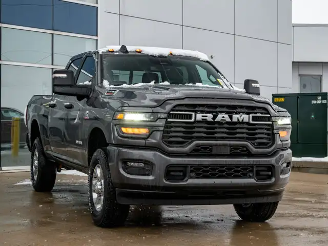2026 Ram 2500 Big Horn - Photo 10