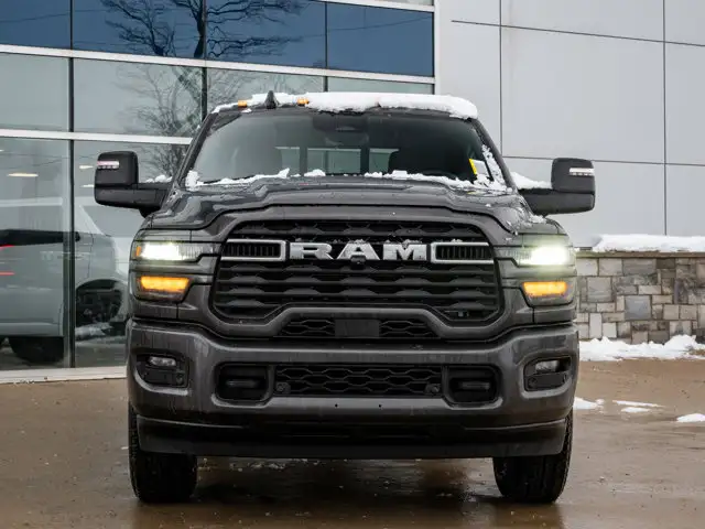 2026 Ram 2500 Big Horn - Photo 11
