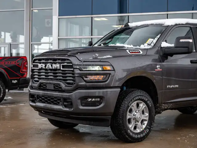 2026 Ram 2500 Big Horn - Photo 12