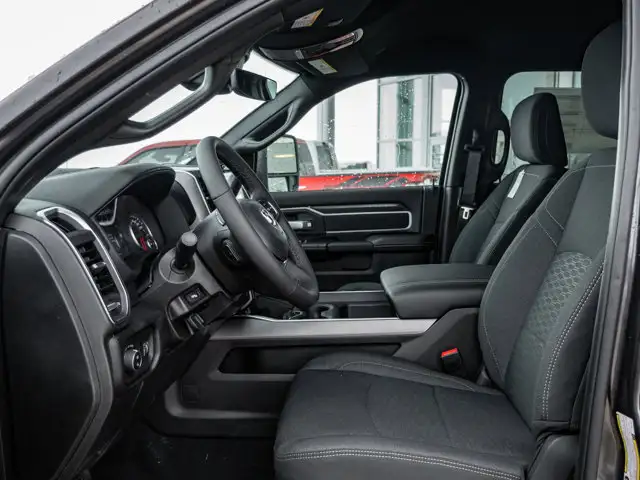2026 Ram 2500 Big Horn - Photo 18