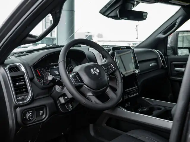 2026 Ram 2500 Big Horn - Photo 21