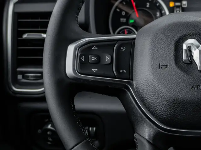 2026 Ram 2500 Big Horn - Photo 23