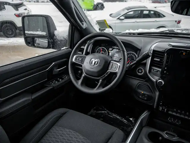 2026 Ram 2500 Big Horn - Photo 25