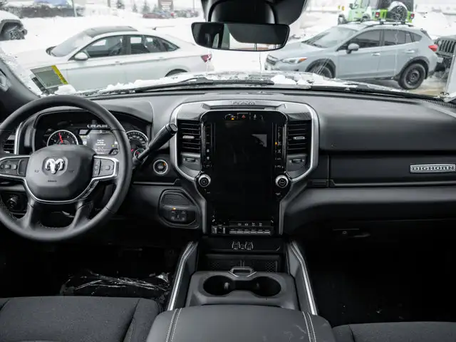 2026 Ram 2500 Big Horn - Photo 26