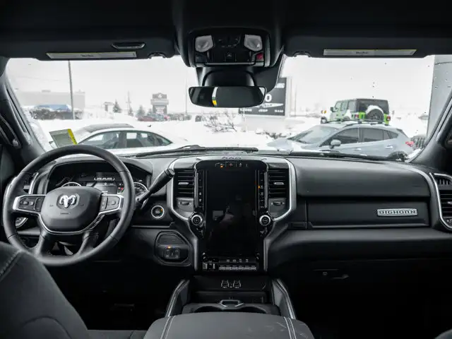 2026 Ram 2500 Big Horn - Photo 28