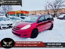 2008 Toyota Sienna 5dr Cargo Van CE FWD (Natl)