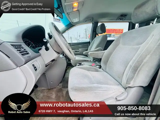 2008 Toyota Sienna 5dr Cargo Van CE FWD (Natl) - Photo 7