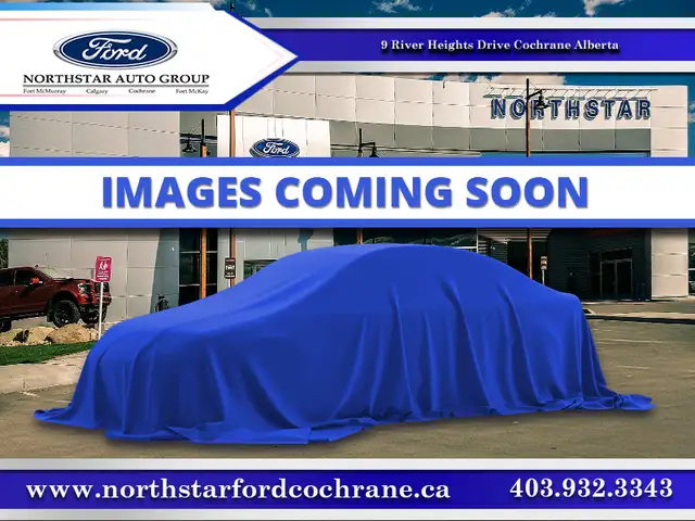 2023 Ford Bronco Sport Outer Banks - Leather Seats