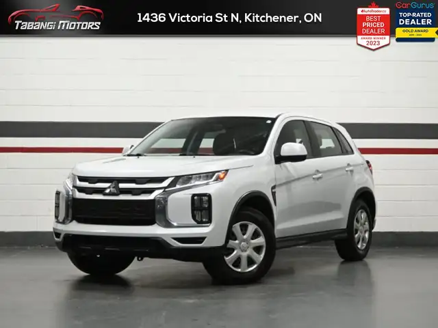 2023 Mitsubishi RVR Carplay Heated Seats Keyless Entry