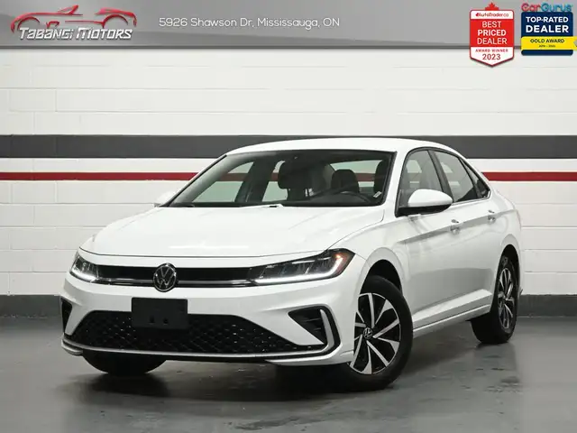 2025 Volkswagen Jetta No Accidents Heated Seats Wireless Carplay