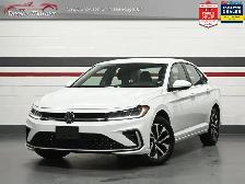 2025 Volkswagen Jetta No Accidents Heated Seats Wireless Carplay