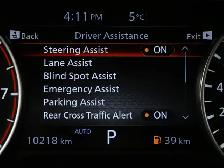 2023 Nissan Rogue SV Midnight Edition No Accident Leather 360CAM - Photo 14