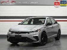 2025 Volkswagen Jetta SPORT No Accident Leather Sunroof Adaptive