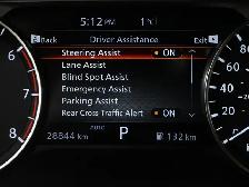 2023 Nissan Rogue SV Midnight Edition No Accident Leather 360CAM - Photo 14