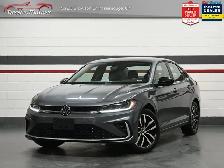 2025 Volkswagen Jetta Comfortline No Accident Heated Seats Adapt