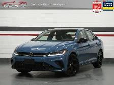 2025 Volkswagen Jetta SPORT No Accident Leather Sunroof Adaptive