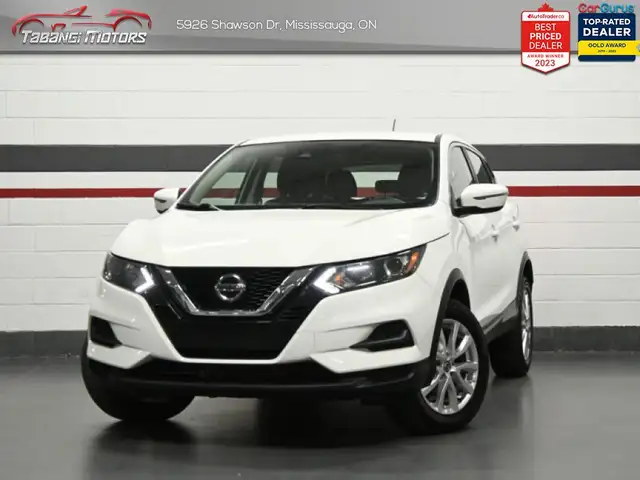 2021 Nissan Qashqai No Accident Heated Seats Lane Assist Keyless