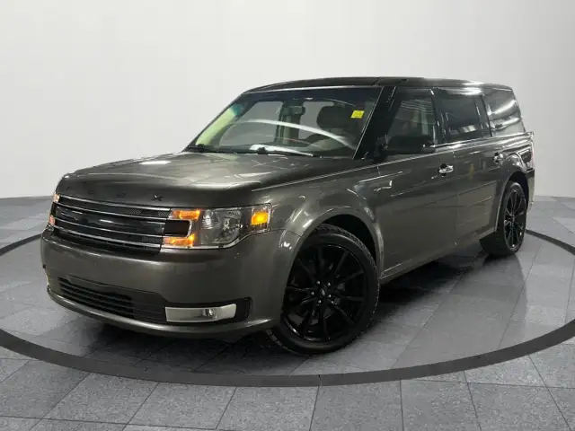 2018 Ford Flex SEL SEL|| AWD|| Extended Warranty Options!