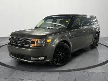 2018 Ford Flex SEL SEL|| AWD|| Extended Warranty Options!
