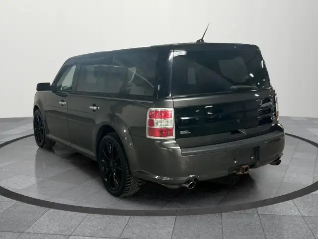 2018 Ford Flex SEL SEL|| AWD|| Extended Warranty Options! - Photo 4
