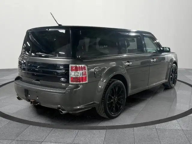 2018 Ford Flex SEL SEL|| AWD|| Extended Warranty Options! - Photo 6