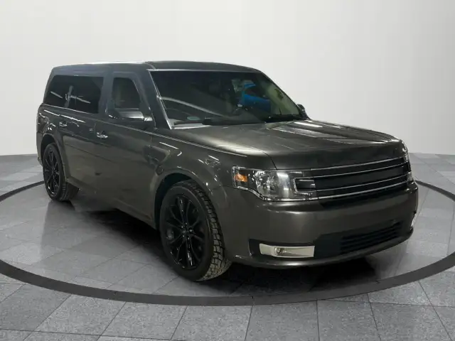 2018 Ford Flex SEL SEL|| AWD|| Extended Warranty Options! - Photo 8