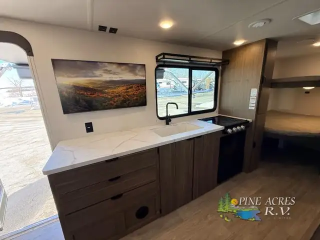 2026 Forest River RV Wildwood FSX 266BHLE NO SLIDE! - Photo 11