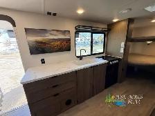 2026 Forest River RV Wildwood FSX 266BHLE NO SLIDE! - Photo 11