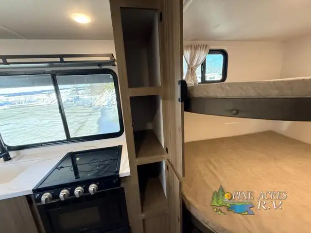2026 Forest River RV Wildwood FSX 266BHLE NO SLIDE! - Photo 17
