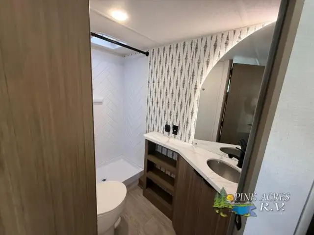 2026 Forest River RV Wildwood FSX 266BHLE NO SLIDE! - Photo 20