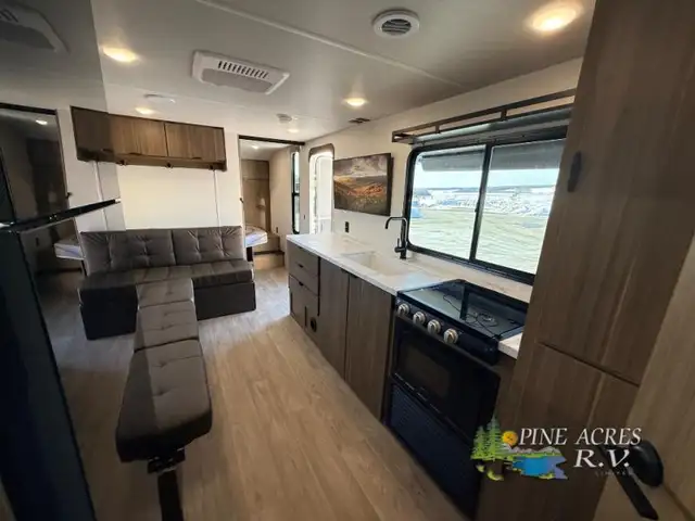 2026 Forest River RV Wildwood FSX 266BHLE NO SLIDE! - Photo 24